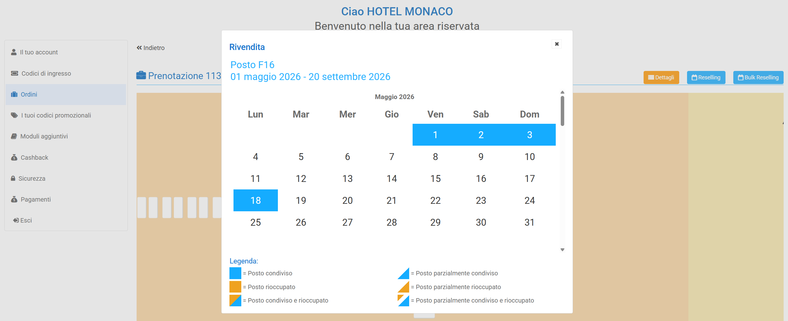 Resell Bookingfor - foto 2
